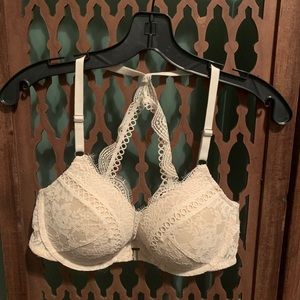 Victorias Secret Dream Angels lace push-up bra